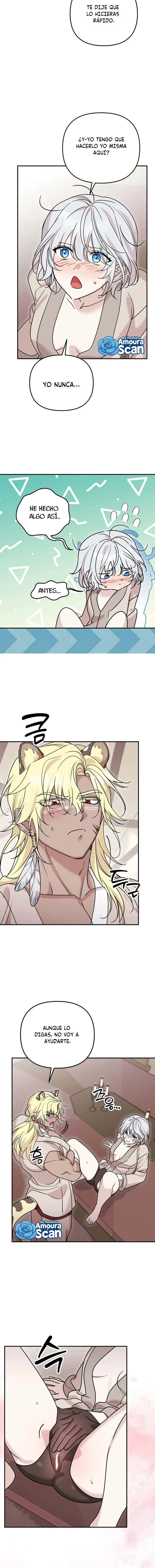 El jefe está en celo Manhwa - Capítulo 13 - Página 3 - LectorTMOo