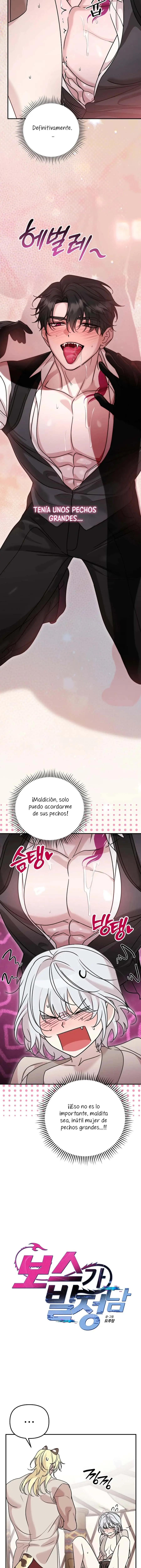 El jefe está en celo Manhwa - Capítulo 13 - Página 5 - LectorTMOo