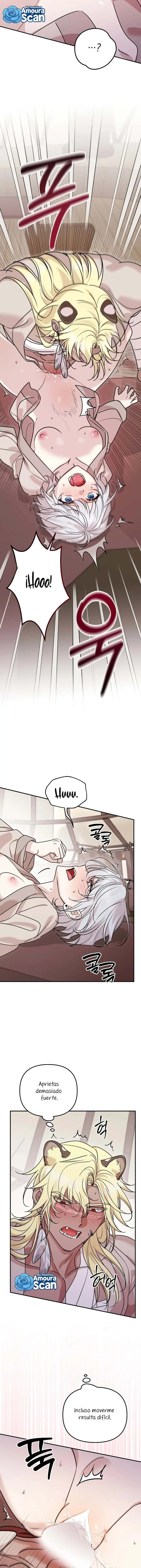 El jefe está en celo Manhwa - Capítulo 13 - Página 8 - LectorTMOo