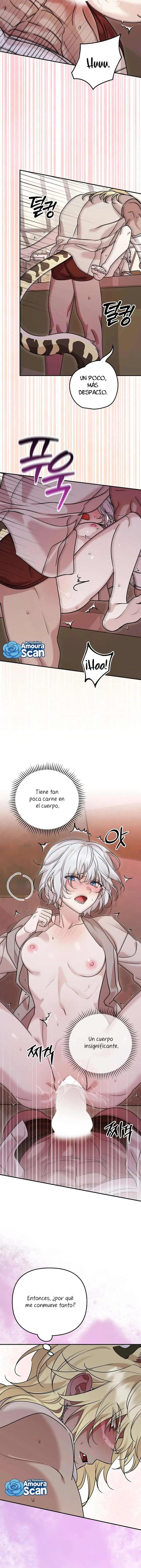 El jefe está en celo Manhwa - Capítulo 13 - Página 9 - LectorTMOo