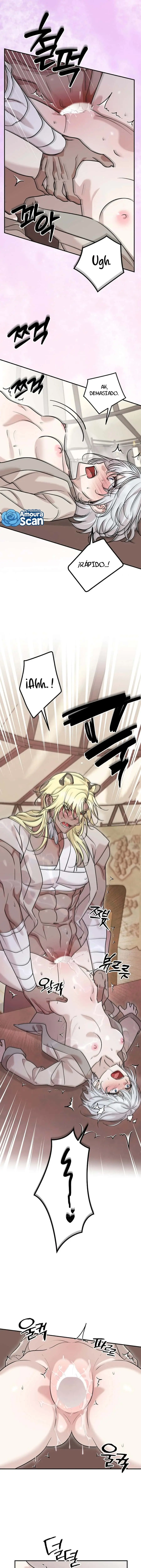 El jefe está en celo Manhwa - Capítulo 13 - Página 10 - LectorTMOo