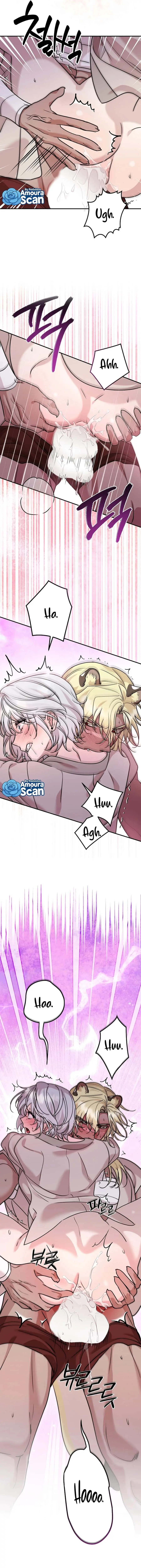El jefe está en celo Manhwa - Capítulo 13 - Página 13 - LectorTMOo