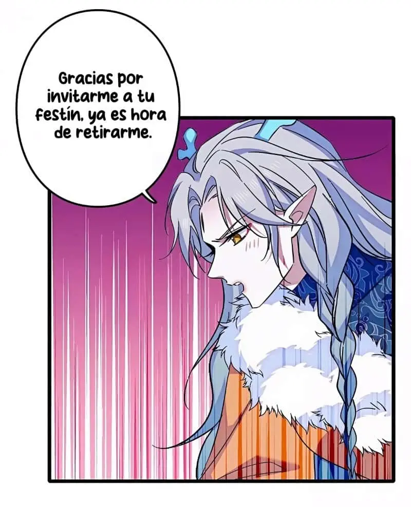 El lindo mundo de las bestias Manhua - Capítulo 583 - Página 5 - LectorTMOo