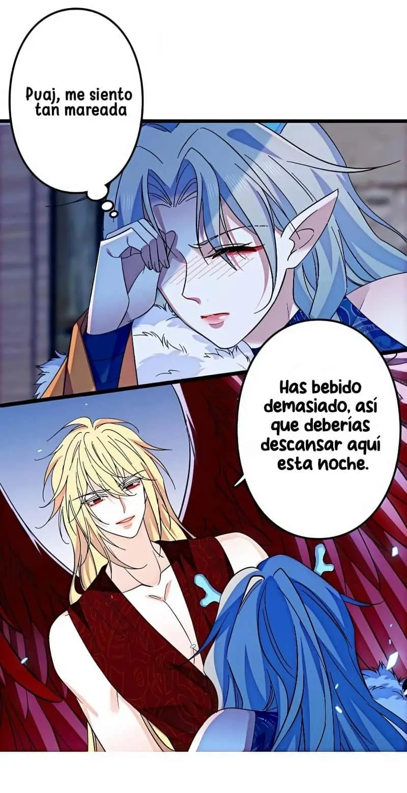 El lindo mundo de las bestias Manhua - Capítulo 583 - Página 6 - LectorTMOo