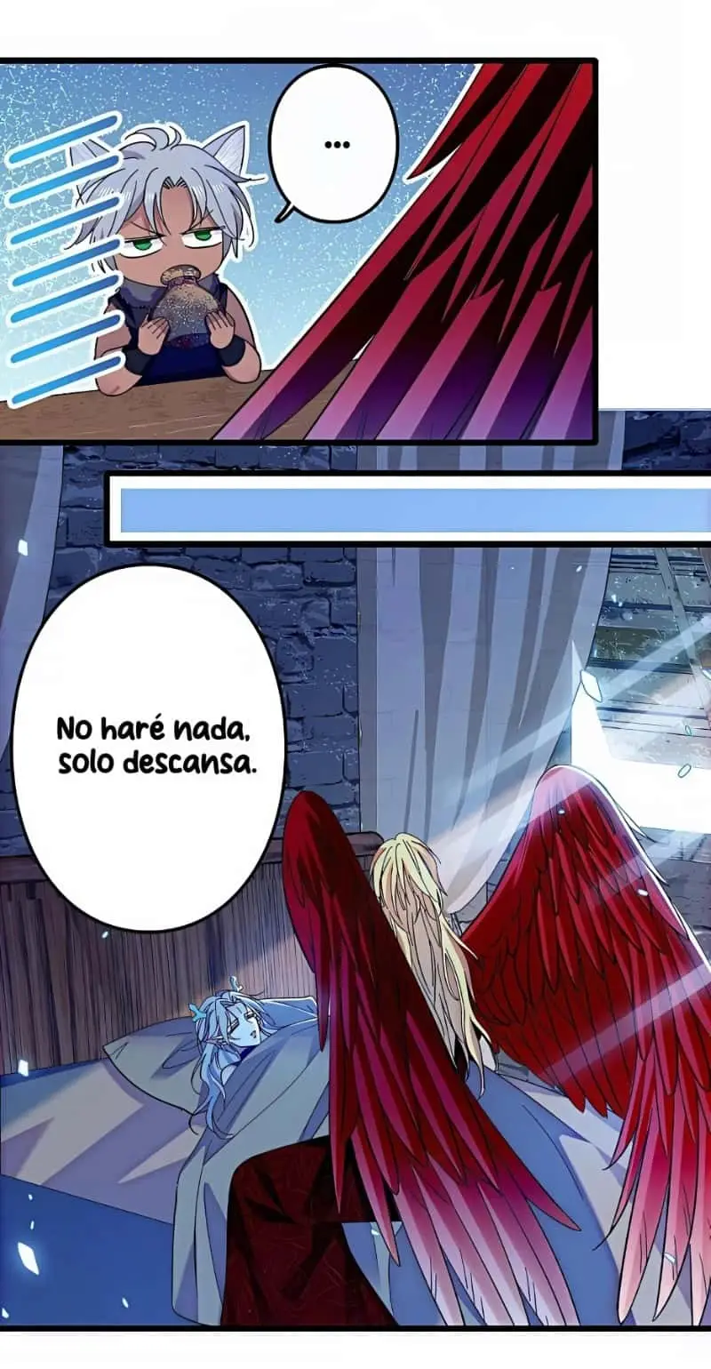 El lindo mundo de las bestias Manhua - Capítulo 583 - Página 8 - LectorTMOo