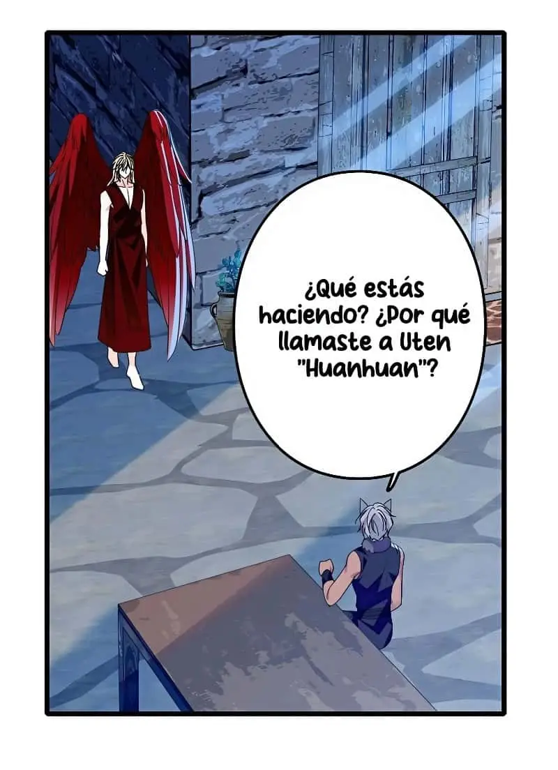 El lindo mundo de las bestias Manhua - Capítulo 583 - Página 12 - LectorTMOo
