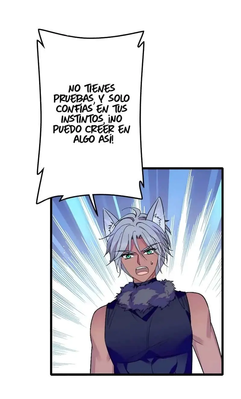 El lindo mundo de las bestias Manhua - Capítulo 584 - Página 4 - LectorTMOo