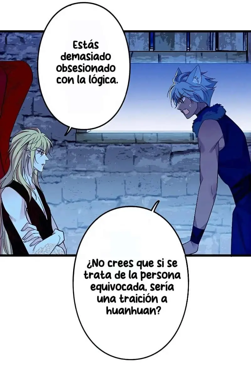 El lindo mundo de las bestias Manhua - Capítulo 584 - Página 5 - LectorTMOo