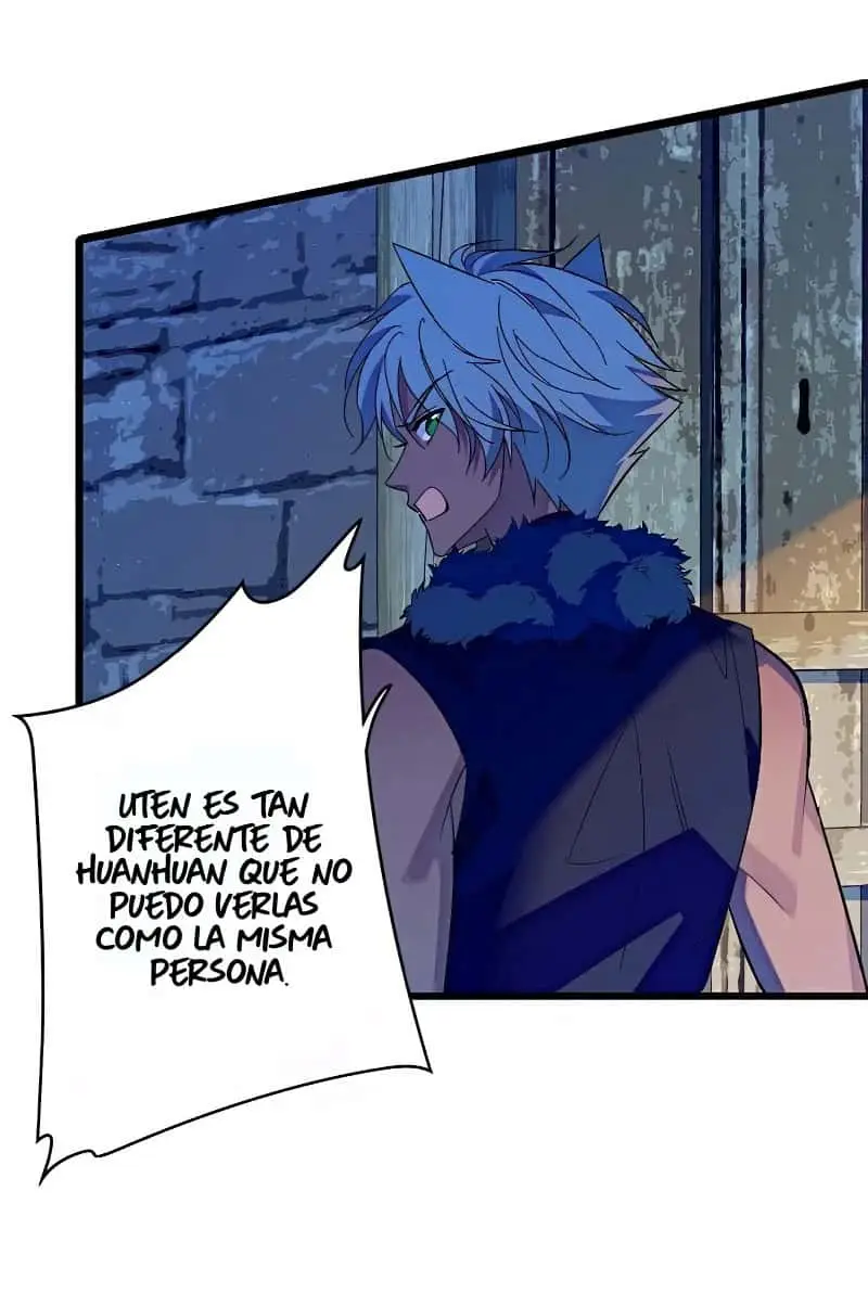 El lindo mundo de las bestias Manhua - Capítulo 584 - Página 7 - LectorTMOo
