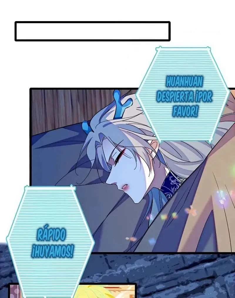 El lindo mundo de las bestias Manhua - Capítulo 584 - Página 8 - LectorTMOo