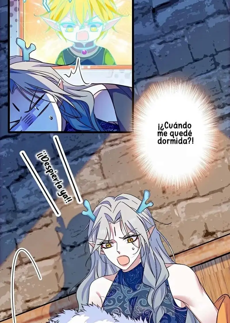 El lindo mundo de las bestias Manhua - Capítulo 584 - Página 9 - LectorTMOo