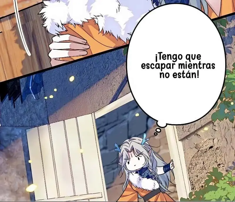 El lindo mundo de las bestias Manhua - Capítulo 584 - Página 10 - LectorTMOo