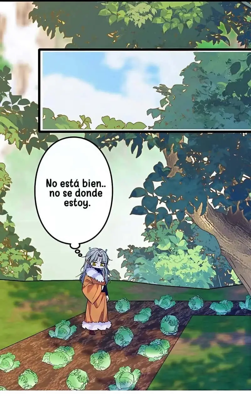 El lindo mundo de las bestias Manhua - Capítulo 584 - Página 11 - LectorTMOo