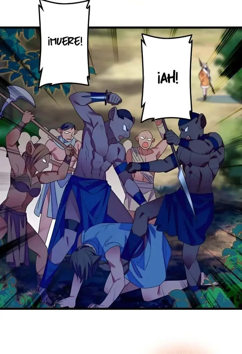 El lindo mundo de las bestias Manhua - Capítulo 584 - Página 18 - LectorTMOo