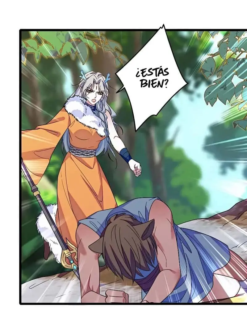 El lindo mundo de las bestias Manhua - Capítulo 585 - Página 5 - LectorTMOo