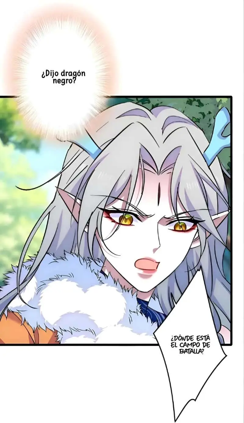 El lindo mundo de las bestias Manhua - Capítulo 585 - Página 7 - LectorTMOo