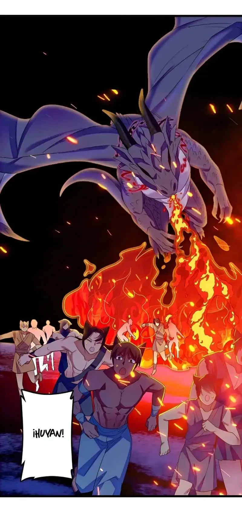 El lindo mundo de las bestias Manhua - Capítulo 585 - Página 9 - LectorTMOo