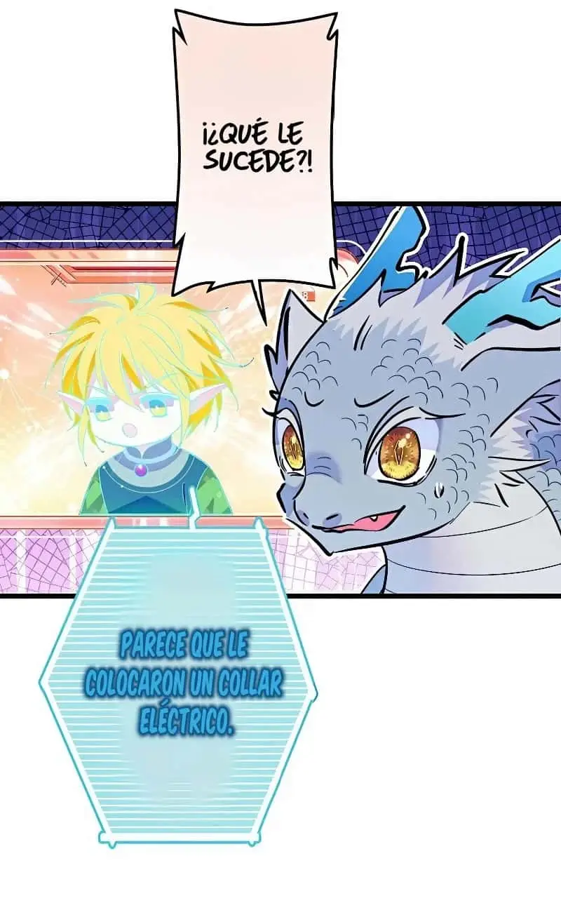 El lindo mundo de las bestias Manhua - Capítulo 586 - Página 4 - LectorTMOo