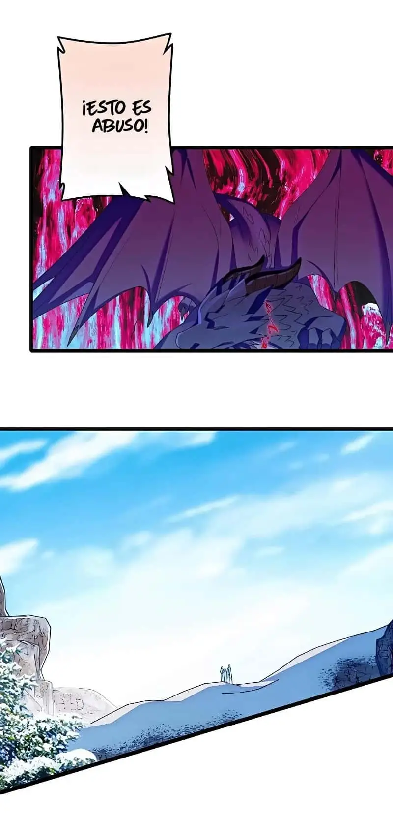 El lindo mundo de las bestias Manhua - Capítulo 586 - Página 5 - LectorTMOo