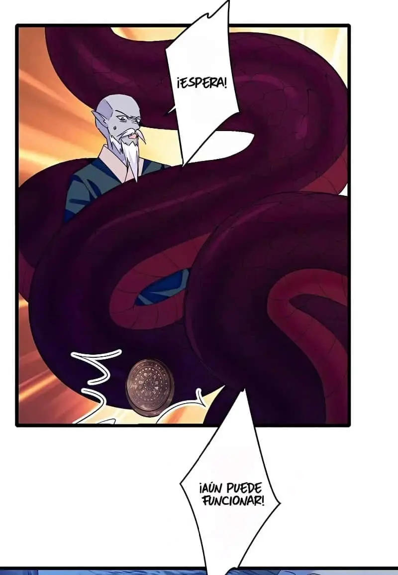 El lindo mundo de las bestias Manhua - Capítulo 586 - Página 11 - LectorTMOo