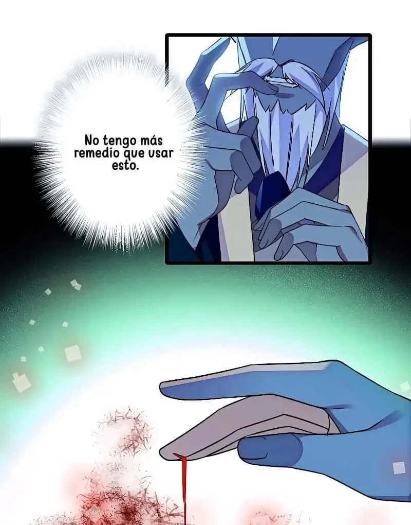 El lindo mundo de las bestias Manhua - Capítulo 587 - Página 4 - LectorTMOo