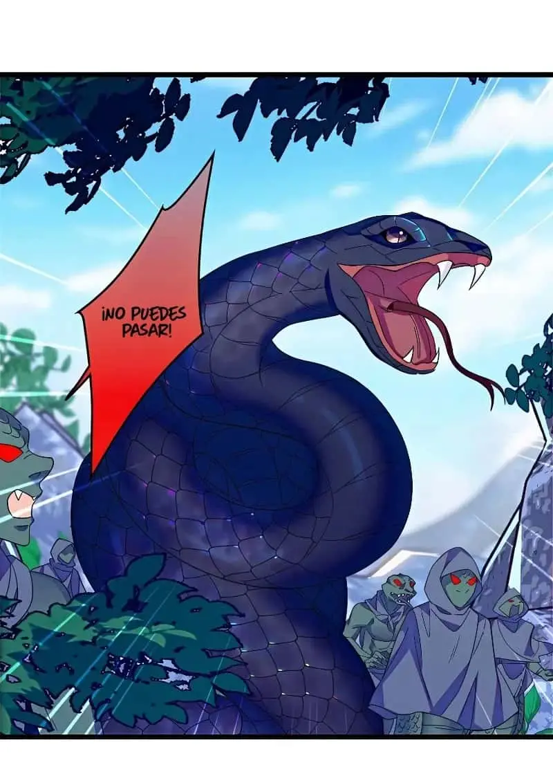 El lindo mundo de las bestias Manhua - Capítulo 587 - Página 7 - LectorTMOo
