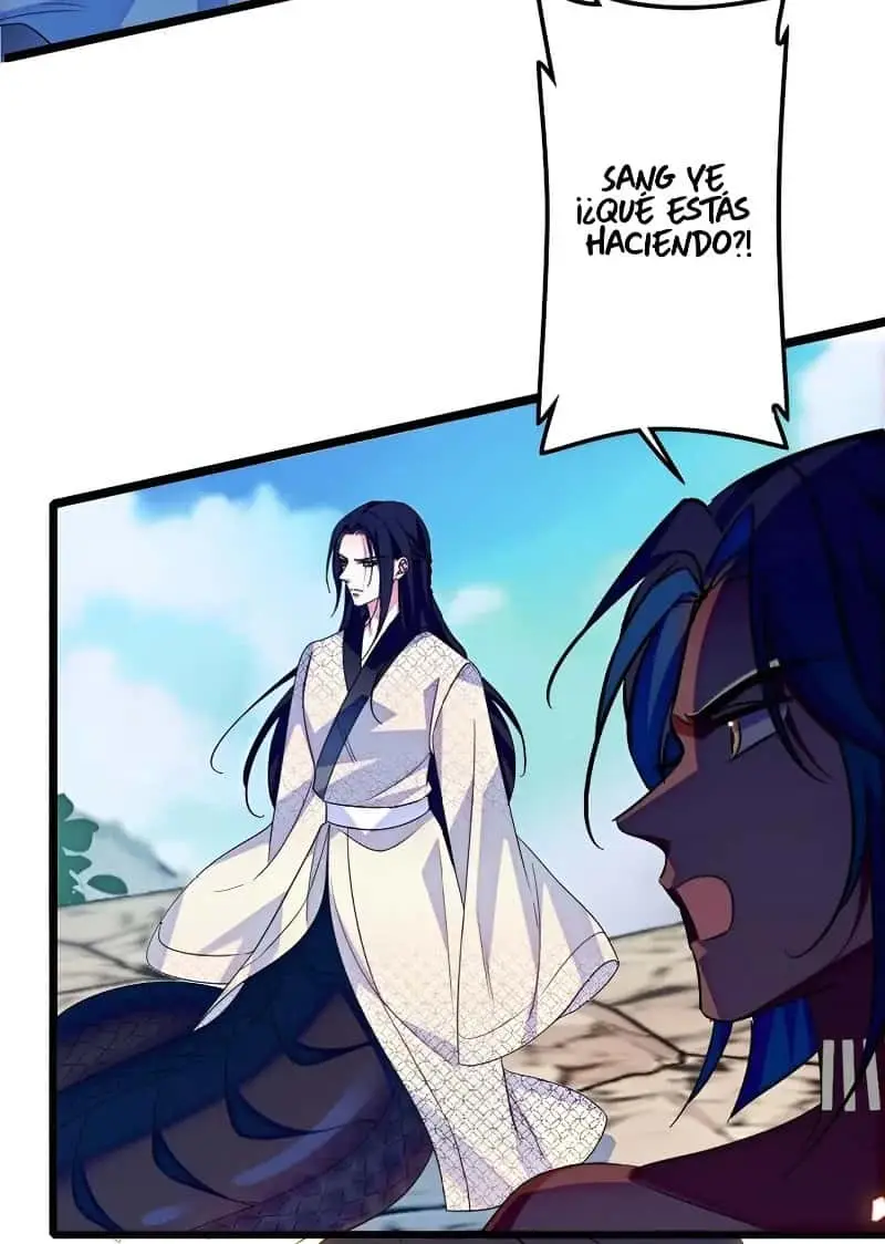 El lindo mundo de las bestias Manhua - Capítulo 588 - Página 4 - LectorTMOo
