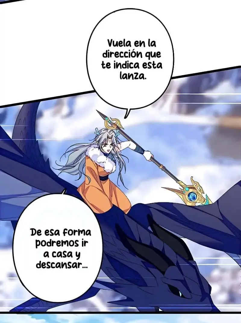 El lindo mundo de las bestias Manhua - Capítulo 588 - Página 14 - LectorTMOo