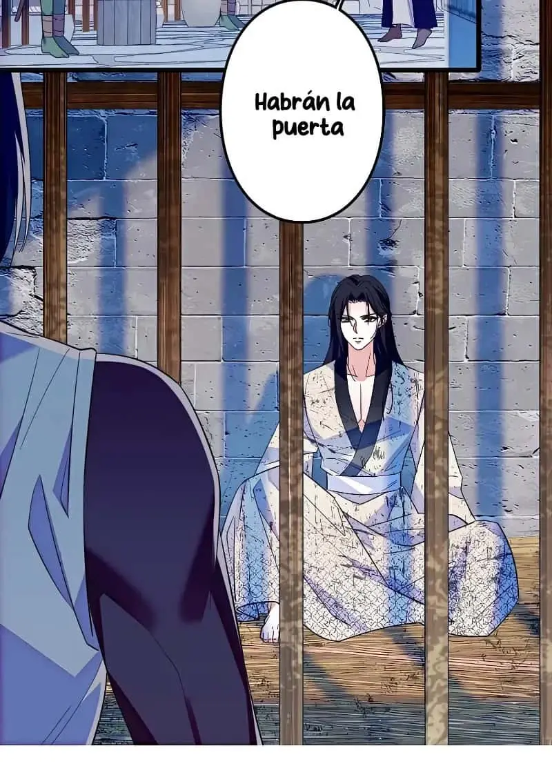 El lindo mundo de las bestias Manhua - Capítulo 589 - Página 4 - LectorTMOo