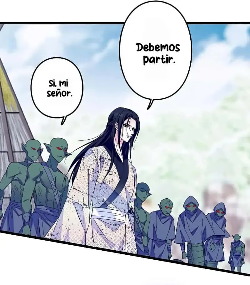 El lindo mundo de las bestias Manhua - Capítulo 589 - Página 11 - LectorTMOo