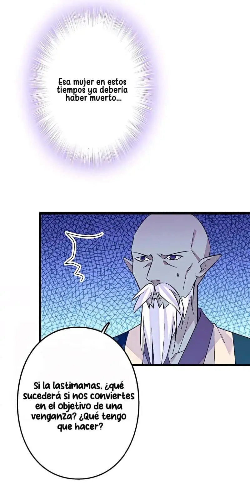 El lindo mundo de las bestias Manhua - Capítulo 589 - Página 18 - LectorTMOo