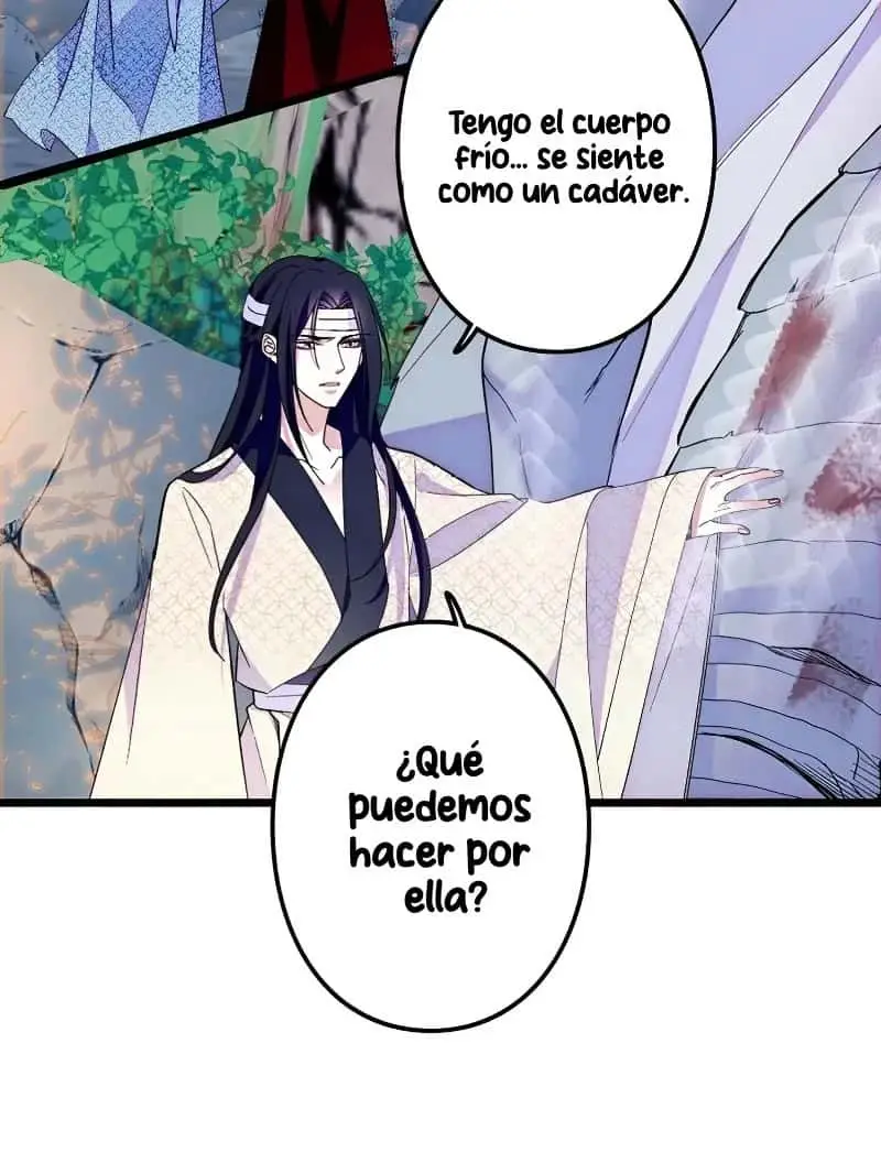 El lindo mundo de las bestias Manhua - Capítulo 596 - Página 15 - LectorTMOo
