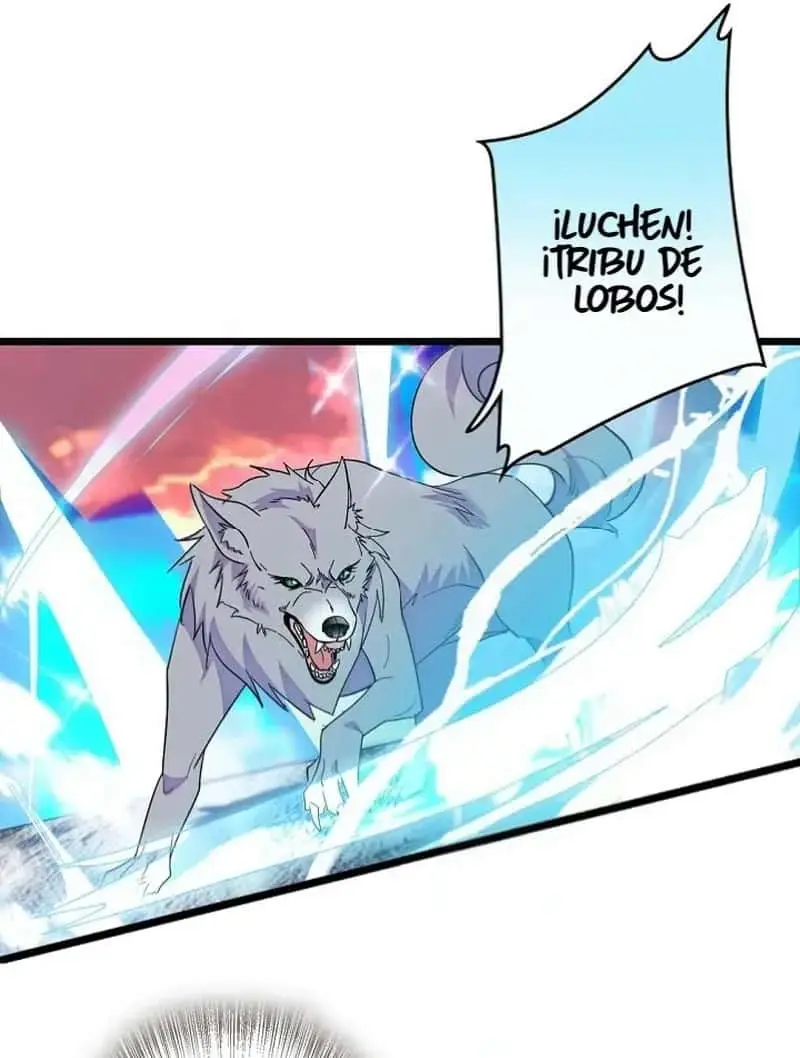 El lindo mundo de las bestias Manhua - Capítulo 598 - Página 10 - LectorTMOo