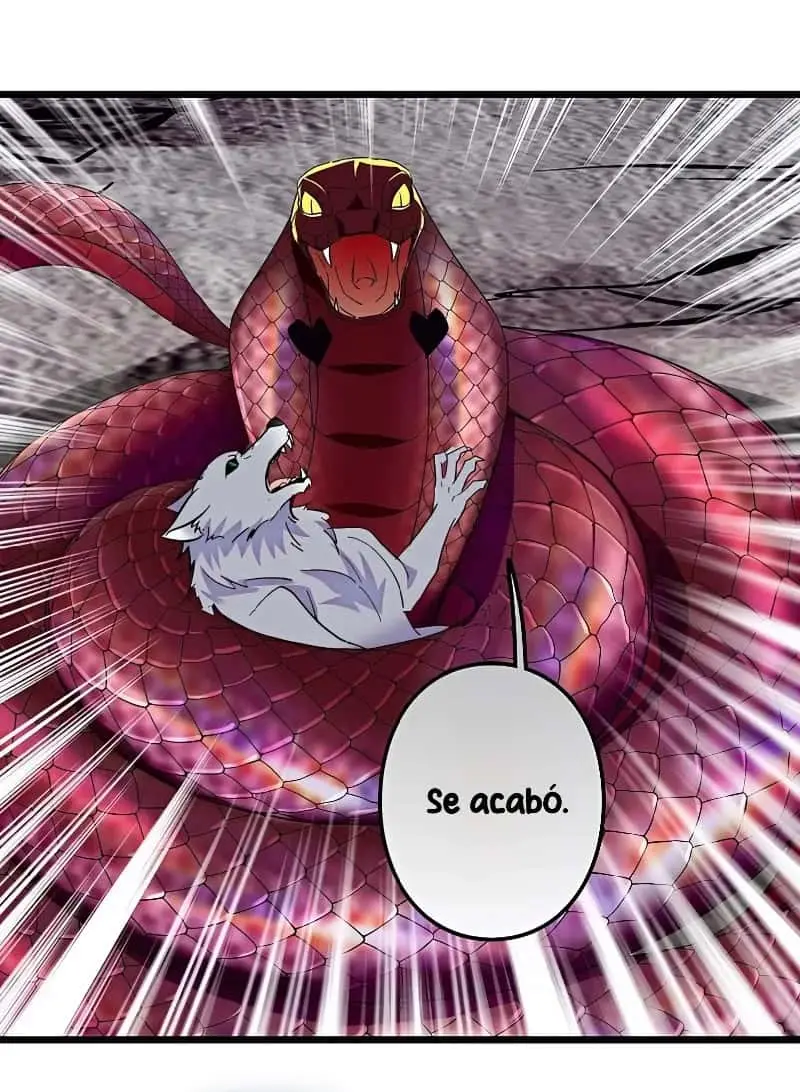 El lindo mundo de las bestias Manhua - Capítulo 598 - Página 14 - LectorTMOo