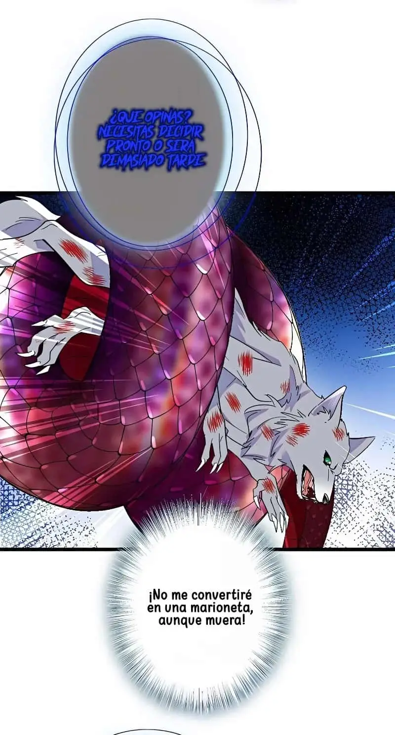 El lindo mundo de las bestias Manhua - Capítulo 599 - Página 4 - LectorTMOo