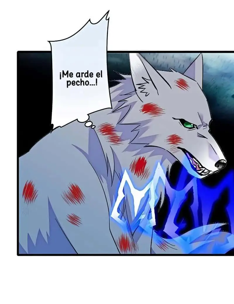 El lindo mundo de las bestias Manhua - Capítulo 599 - Página 7 - LectorTMOo