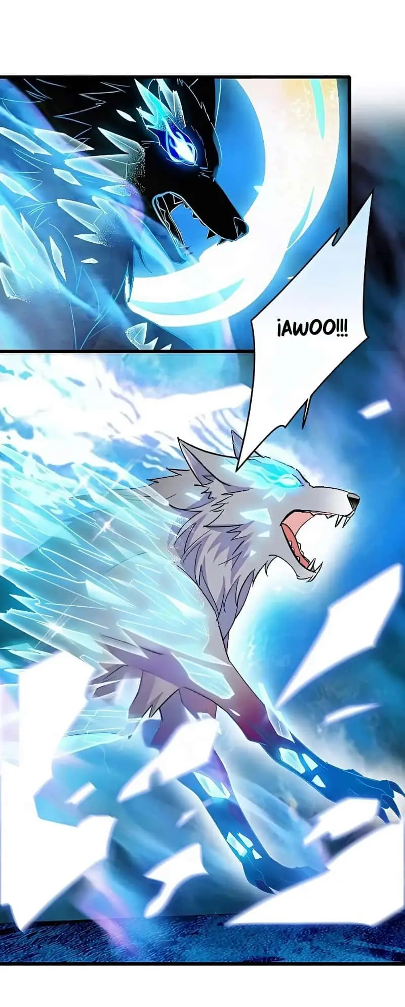 El lindo mundo de las bestias Manhua - Capítulo 599 - Página 8 - LectorTMOo