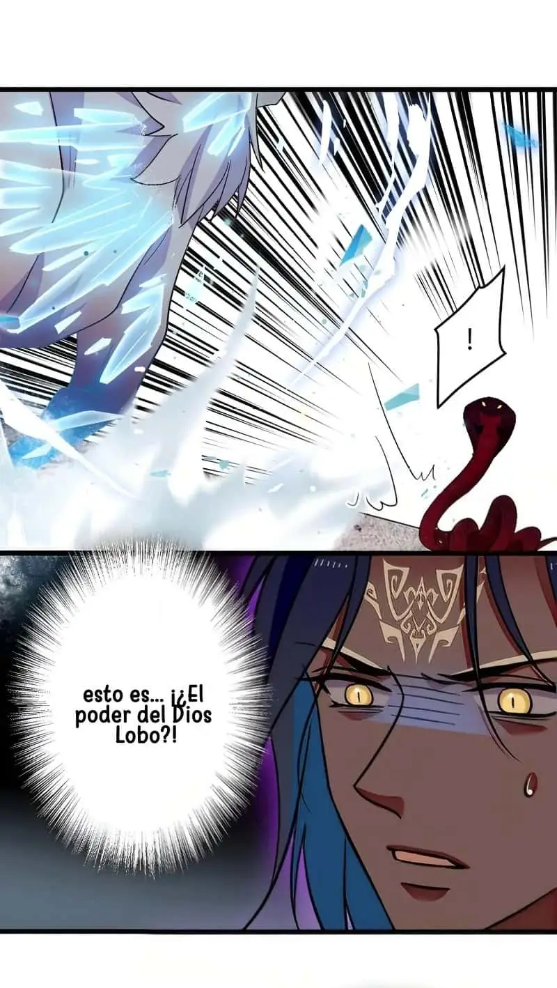 El lindo mundo de las bestias Manhua - Capítulo 599 - Página 9 - LectorTMOo