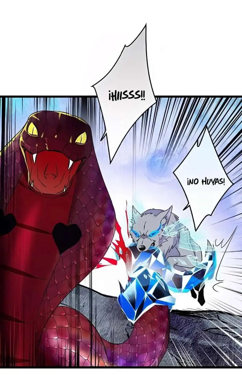 El lindo mundo de las bestias Manhua - Capítulo 599 - Página 12 - LectorTMOo