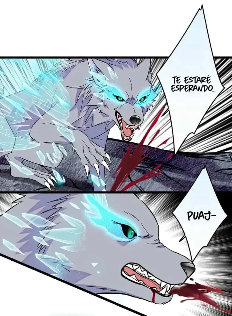 El lindo mundo de las bestias Manhua - Capítulo 599 - Página 14 - LectorTMOo