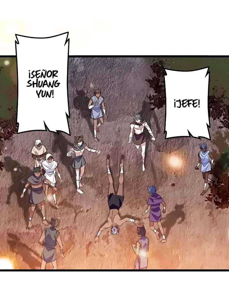 El lindo mundo de las bestias Manhua - Capítulo 599 - Página 16 - LectorTMOo