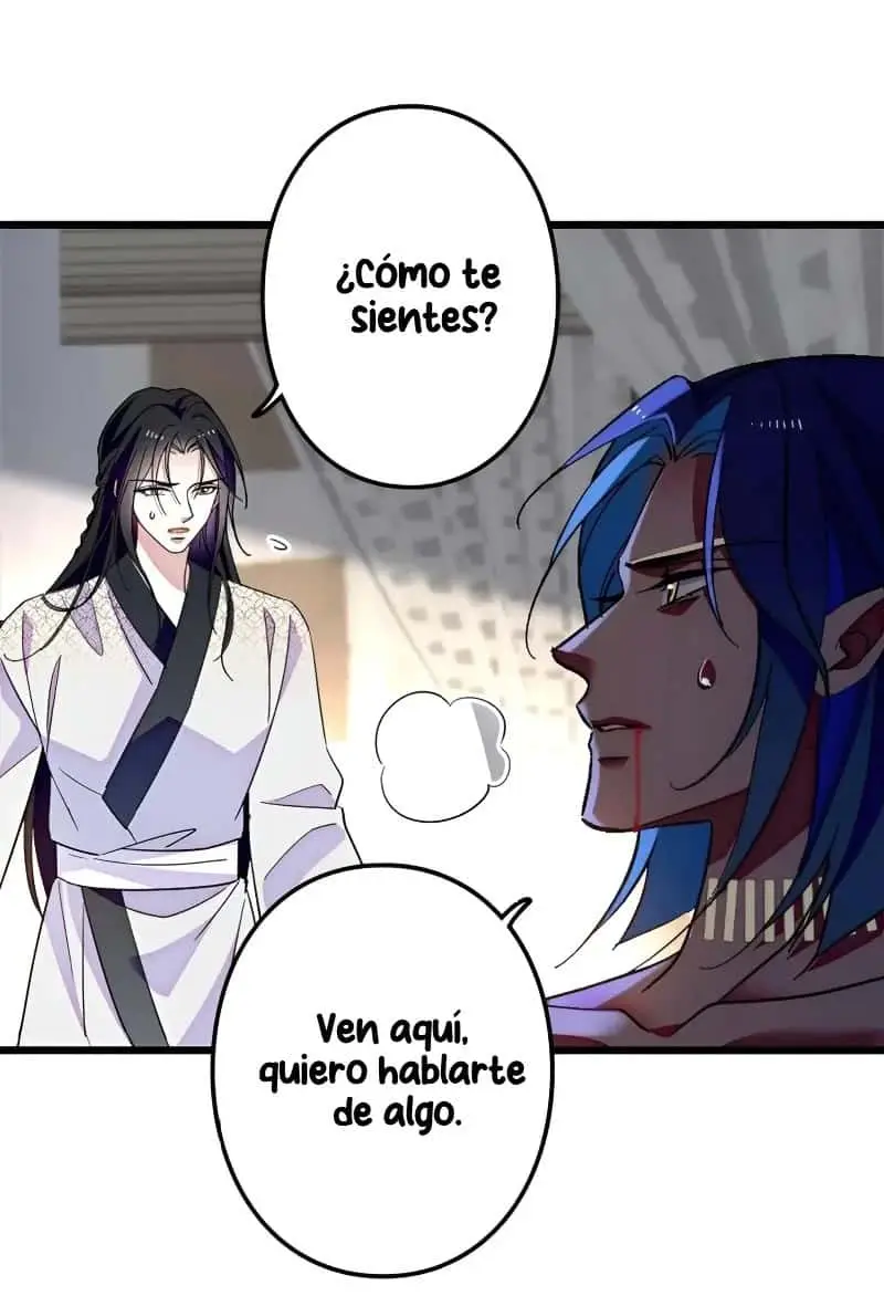 El lindo mundo de las bestias Manhua - Capítulo 600 - Página 4 - LectorTMOo