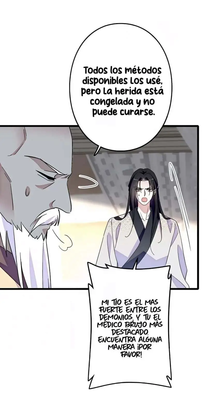 El lindo mundo de las bestias Manhua - Capítulo 600 - Página 8 - LectorTMOo