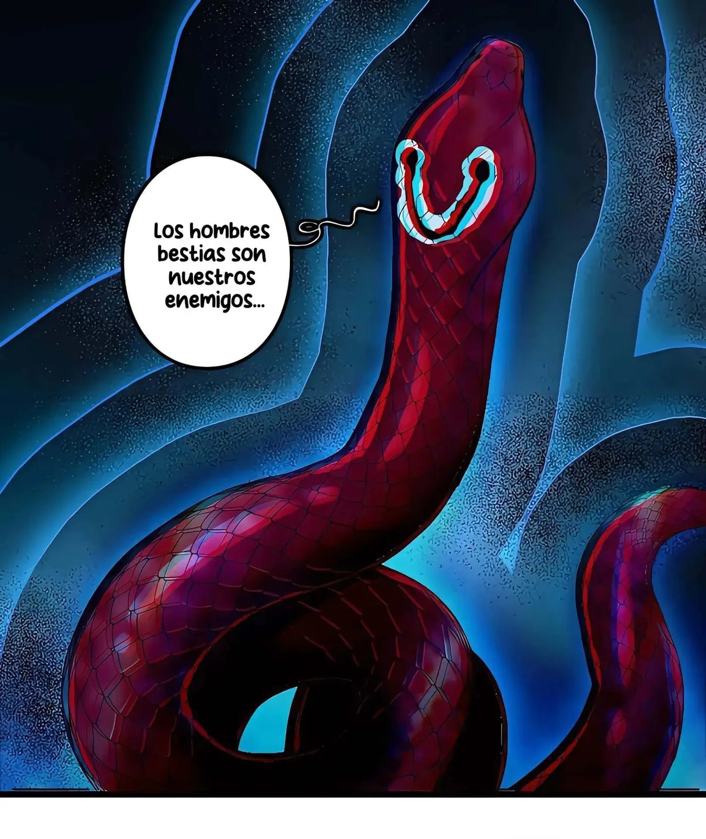 El lindo mundo de las bestias Manhua - Capítulo 601 - Página 9 - LectorTMOo