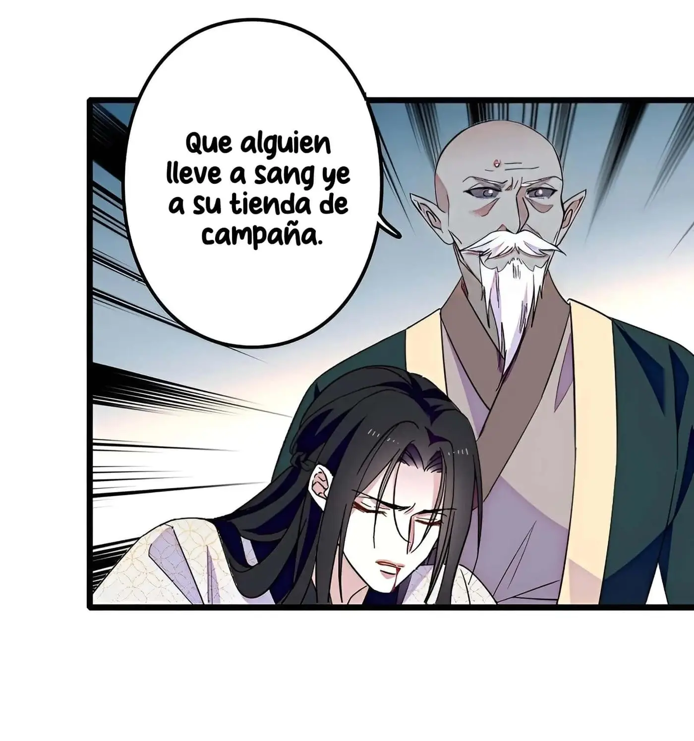 El lindo mundo de las bestias Manhua - Capítulo 601 - Página 12 - LectorTMOo