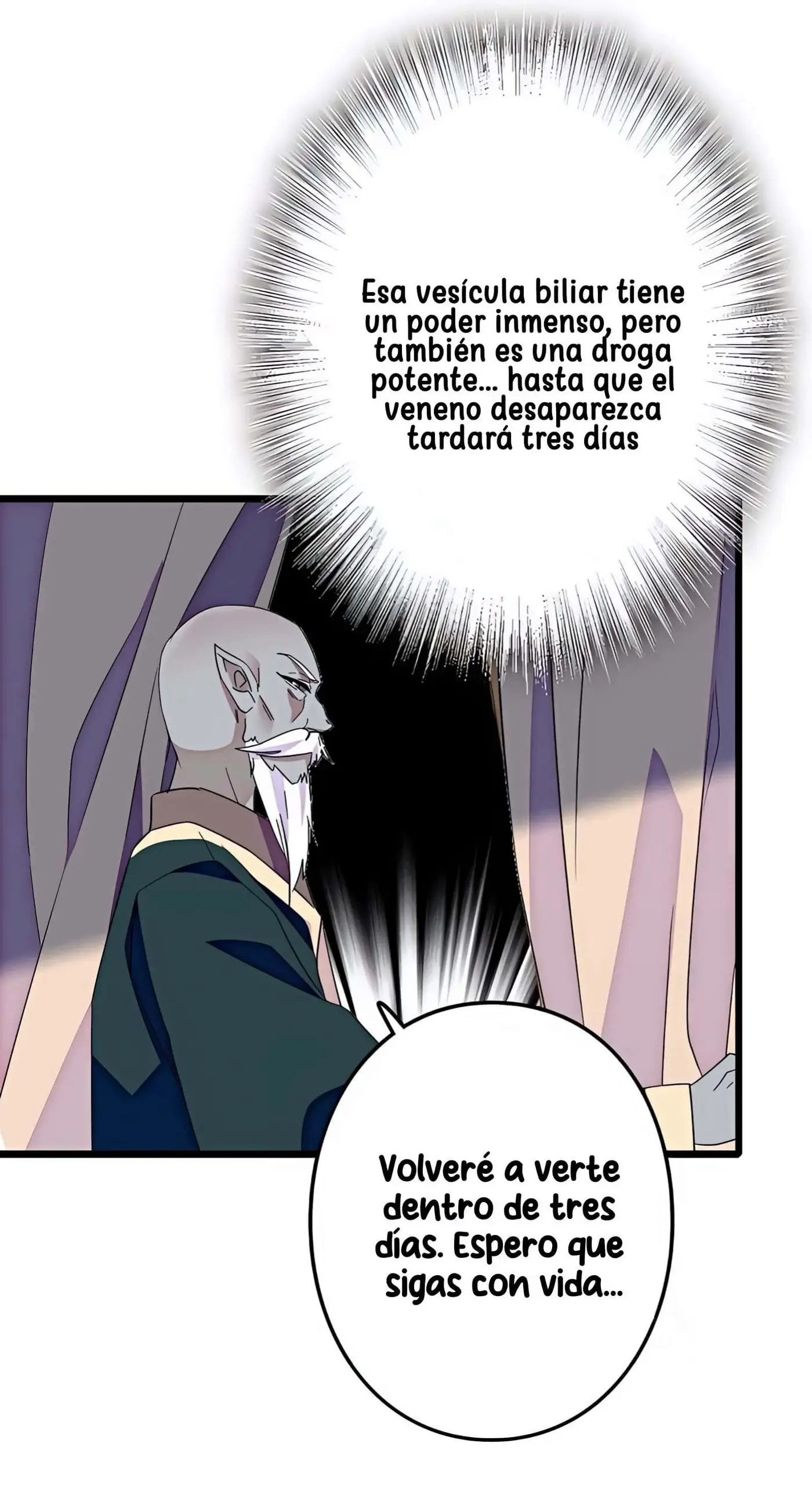 El lindo mundo de las bestias Manhua - Capítulo 601 - Página 14 - LectorTMOo