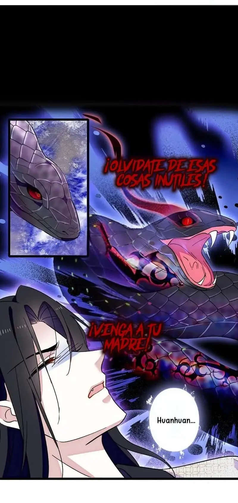 El lindo mundo de las bestias Manhua - Capítulo 601 - Página 15 - LectorTMOo