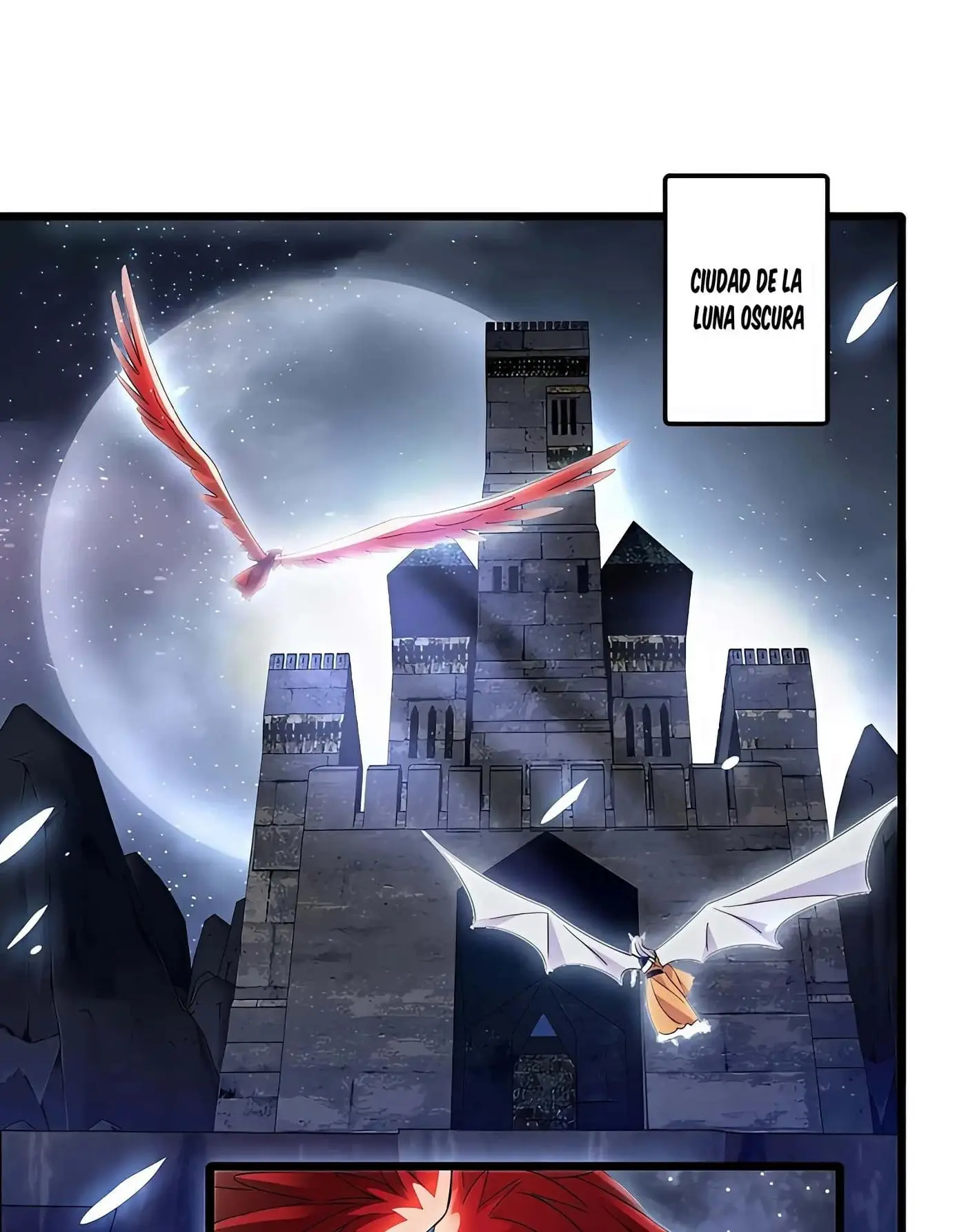 El lindo mundo de las bestias Manhua - Capítulo 601 - Página 16 - LectorTMOo