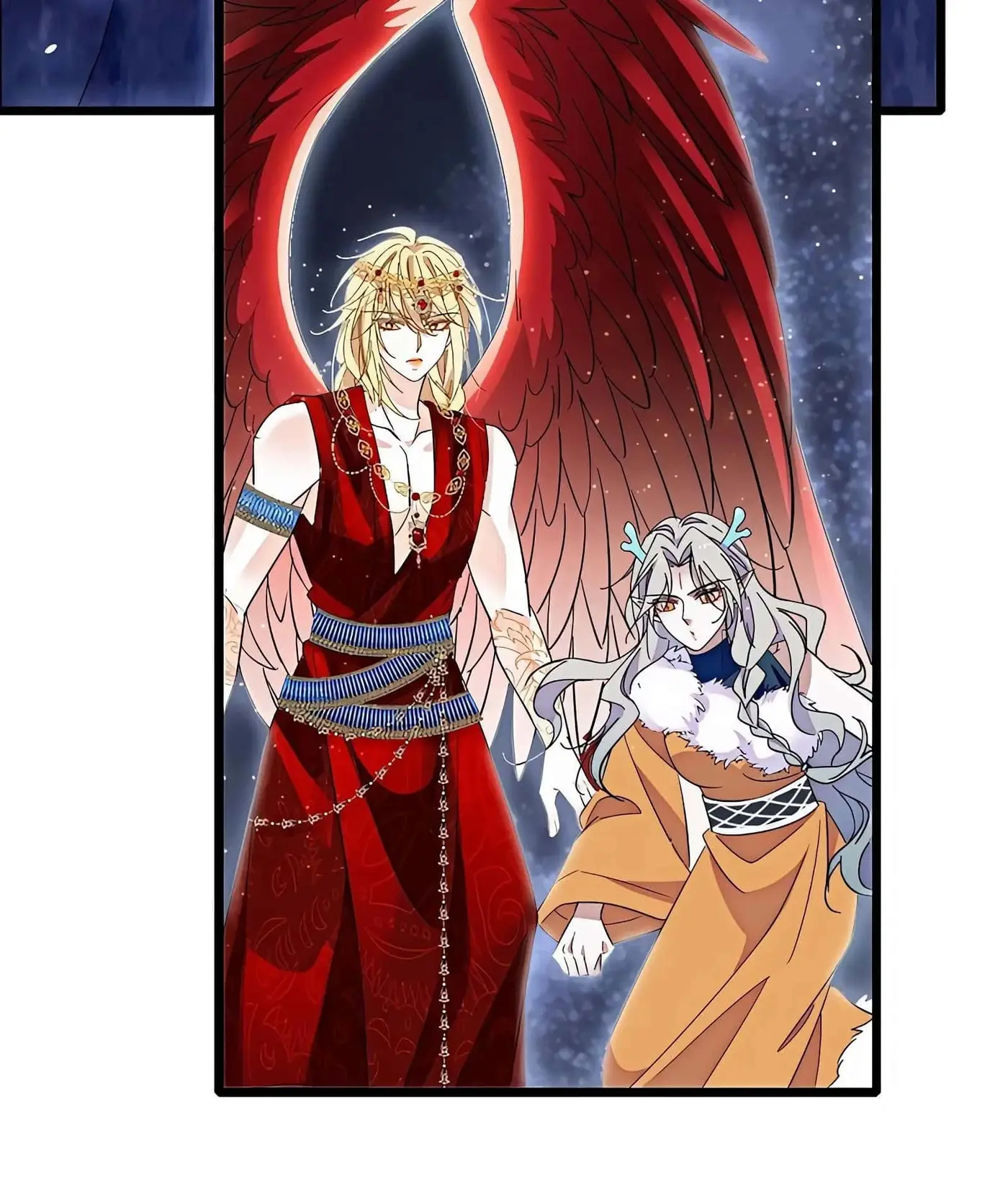 El lindo mundo de las bestias Manhua - Capítulo 601 - Página 17 - LectorTMOo