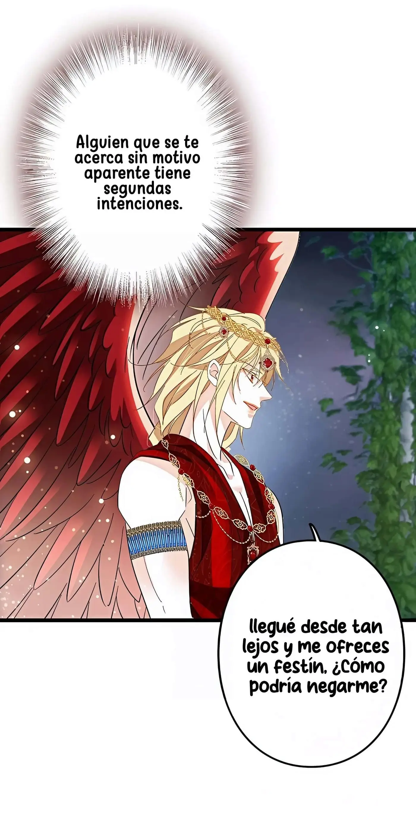 El lindo mundo de las bestias Manhua - Capítulo 602 - Página 4 - LectorTMOo